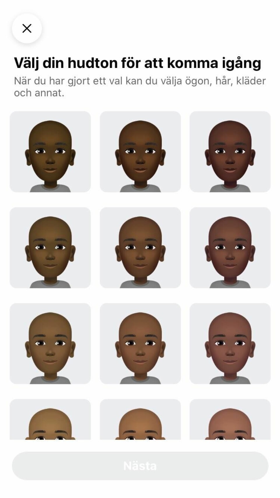 Nya funktionen: Så gör du dig själv som emoji på Facebook