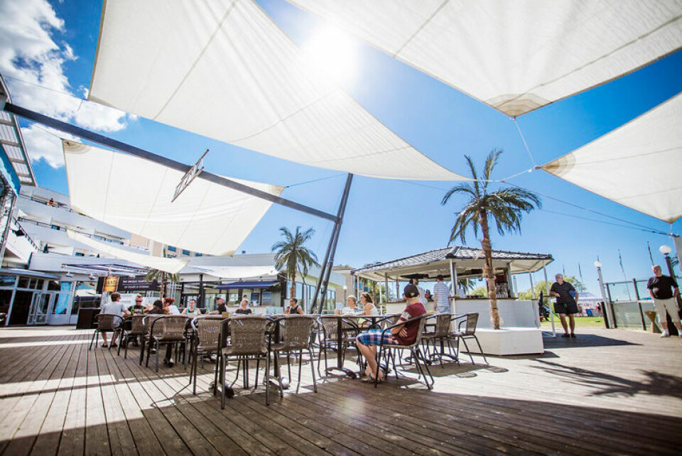 Maxa semesterkänslan på Sveriges bästa beachhotell