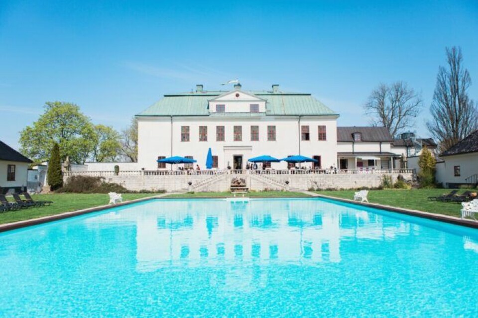 Häringe slott passar både för både dagsutflykt och övernattning. Häringe slott passar både för både dagsutflykt och övernattning.