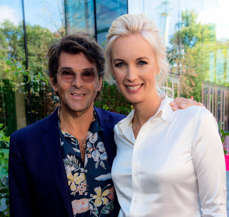 I Tillsammans med Strömstedt är Jenny och Niklas väldigt öppna med sin relation. I Tillsammans med Strömstedt är Jenny och Niklas väldigt öppna med sin relation.