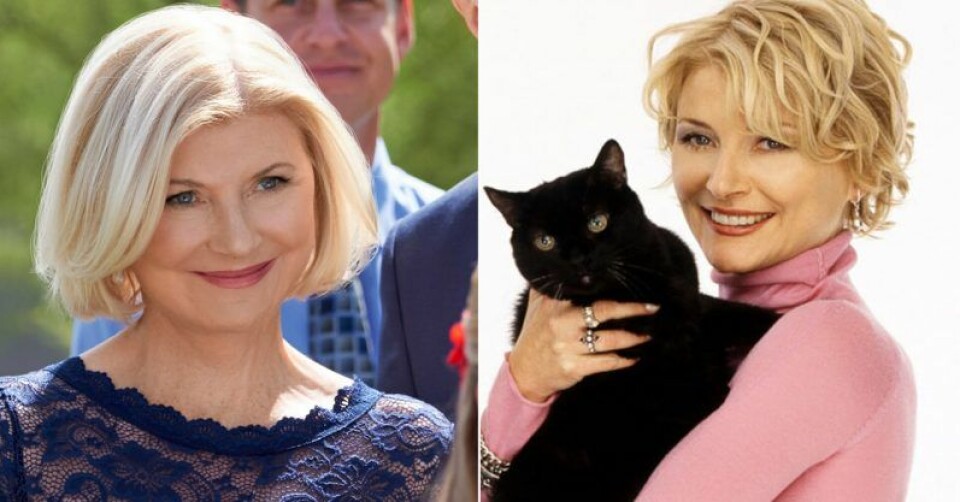 Beth Broderick är nu 61 år gammal. Beth Broderick är nu 61 år gammal.