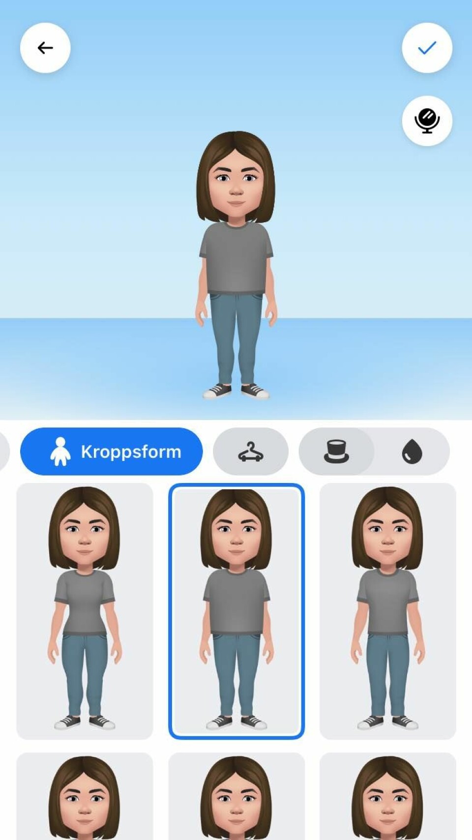Nya funktionen: Så gör du dig själv som emoji på Facebook