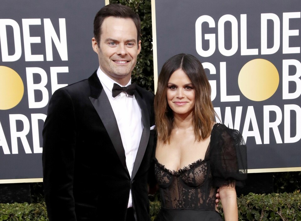 Rachel Bilson och Bill Hader har en lång arbetshistoria som lett fram till att de nu är ett par. Rachel Bilson och Bill Hader har en lång arbetshistoria som lett fram till att de nu är ett par.