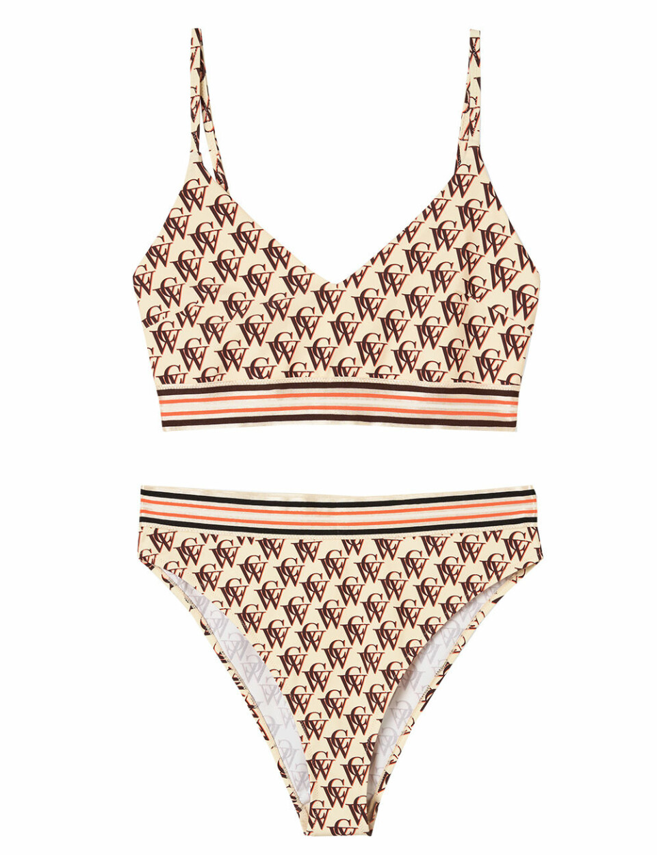 Bekväma (och snygga!) bikinis och baddräkter till sommaren 2020