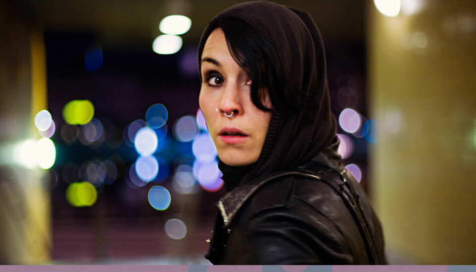 Det kommer en ny tv-serie om Lisbeth Salander