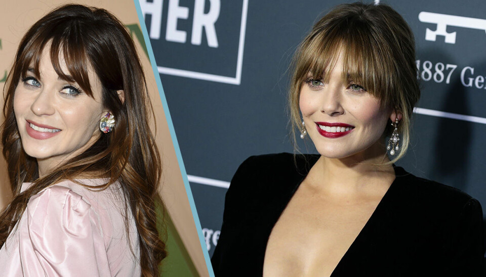 Så vet du vilken lugg som passar till din ansiktsform