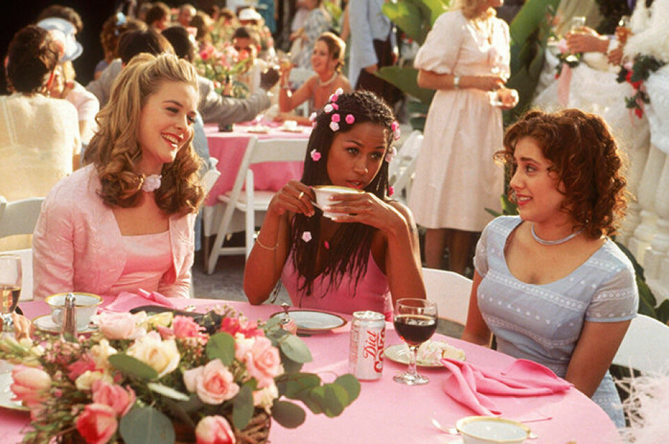 Alla som älskar Clueless räcker upp en hand! Alla som älskar Clueless räcker upp en hand!
