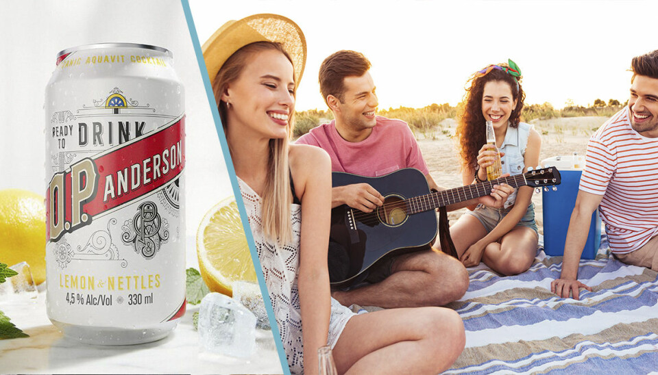 Sommarens bästa färdigblandade drinkar på burk