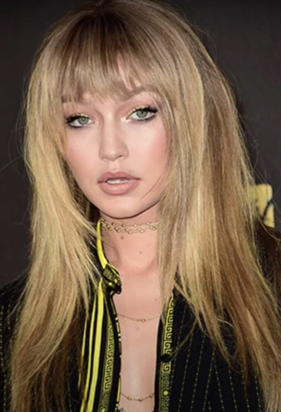 Så vet du vilken lugg som passar till din ansiktsform