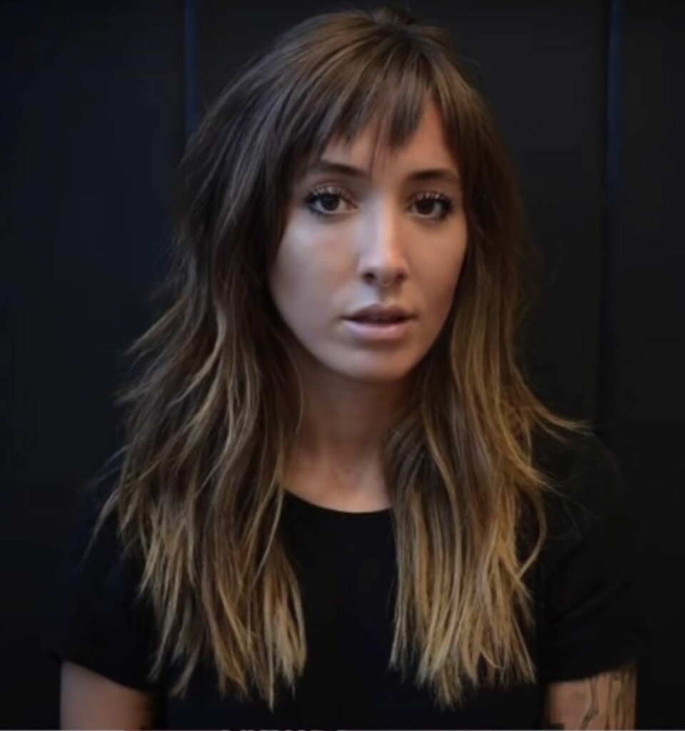 Så vet du vilken lugg som passar till din ansiktsform