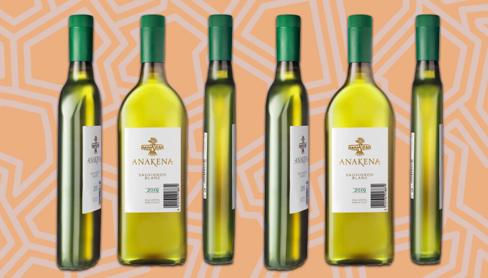 Nu finns det vin i platt flaska på Systembolaget
