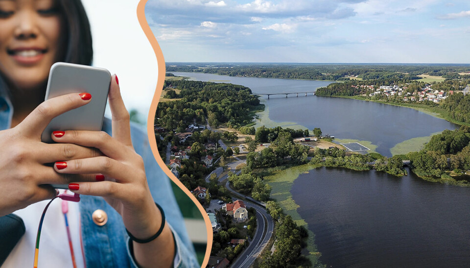 Apparna som gör din semester i Sverige till en upplevelse