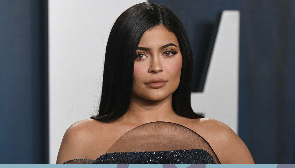 Kylie Jenners ilska efter Forbes anklagelser: ”Lögner”