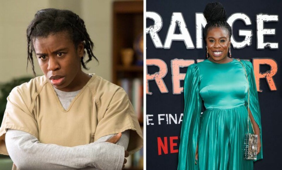 Suzanne Warren spelas av Uzo Aduba. Suzanne Warren spelas av Uzo Aduba.