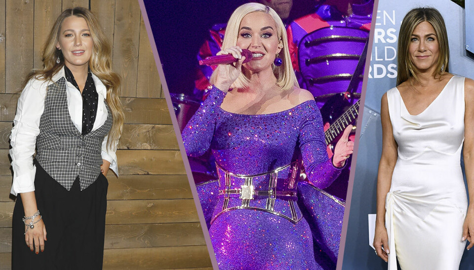 Kändisarna i Hollywood som bytt efternamn