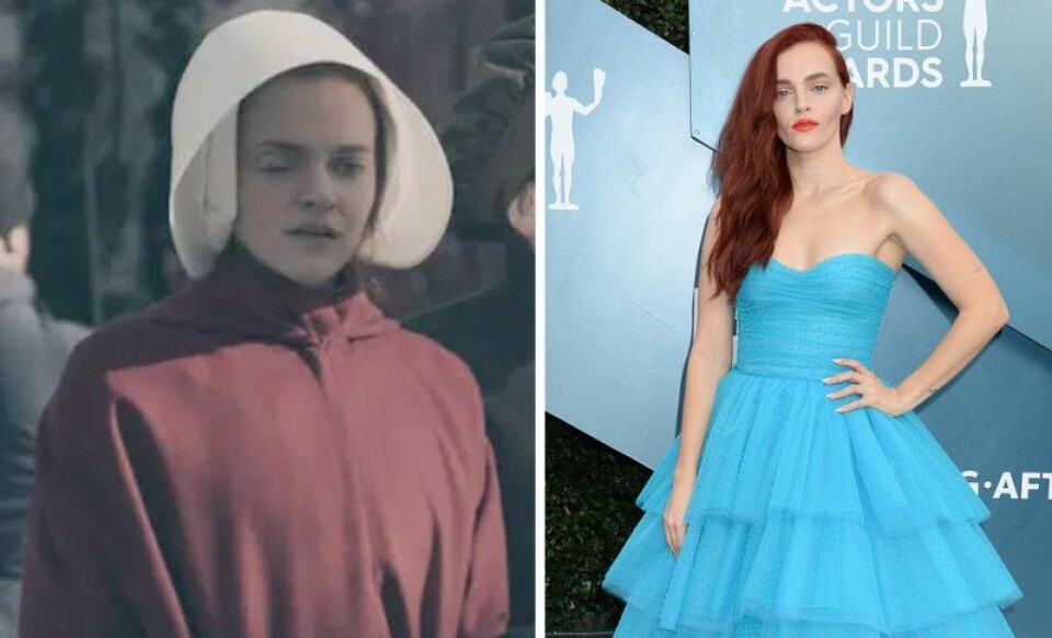 Janine spelas av Madeline Brewer. Janine spelas av Madeline Brewer.