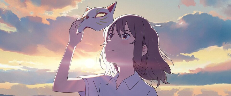 Animerat äventyr i A Whisker Away på Netflix. Animerat äventyr i A Whisker Away på Netflix.