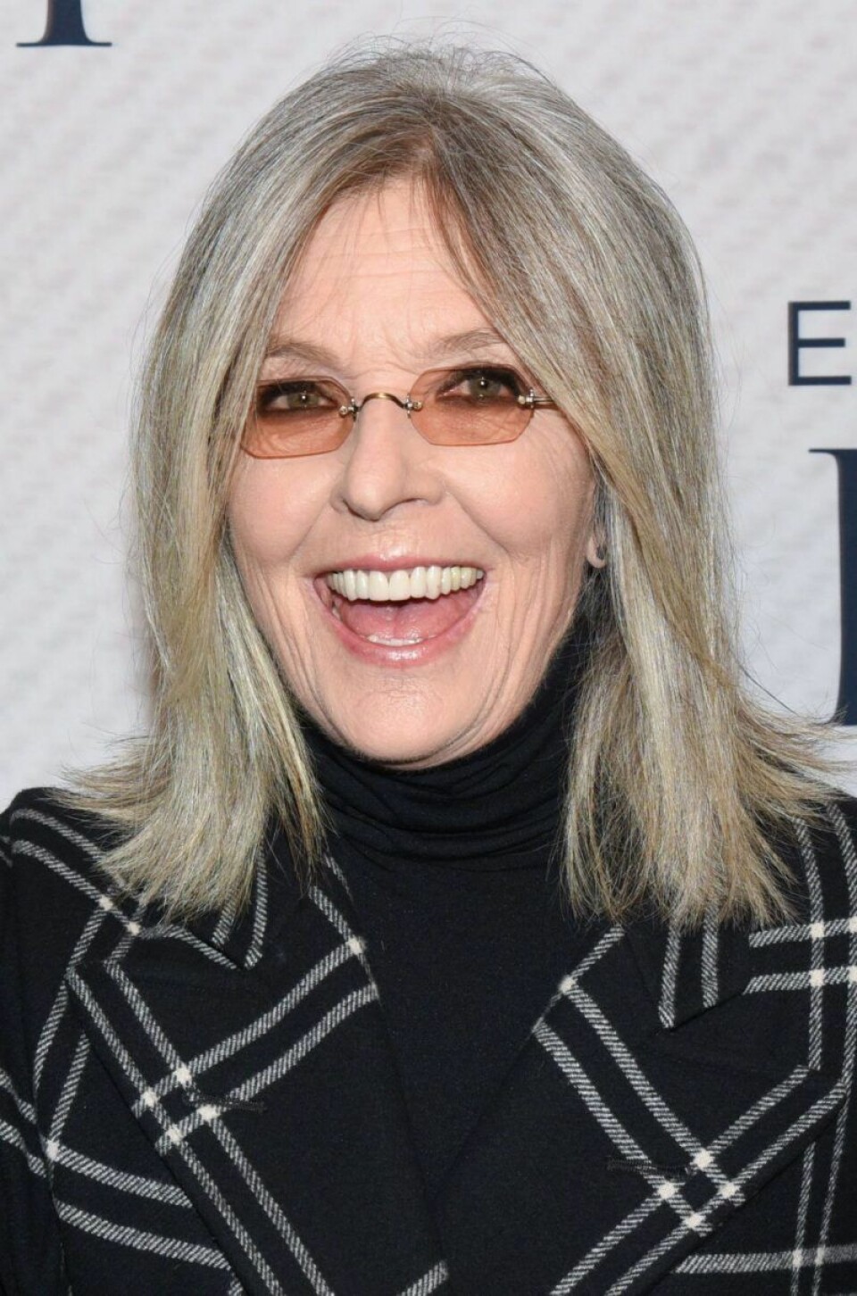 Diane Keaton. Diane Keaton.