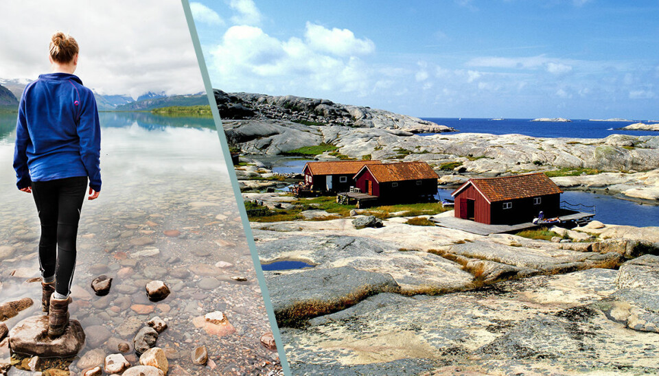 Sommar i Sverige: 9 fantastiska naturupplevelser