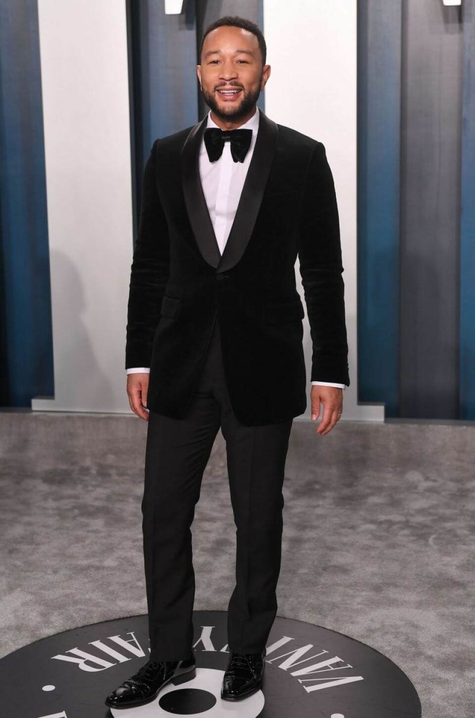 John Legend. John Legend.