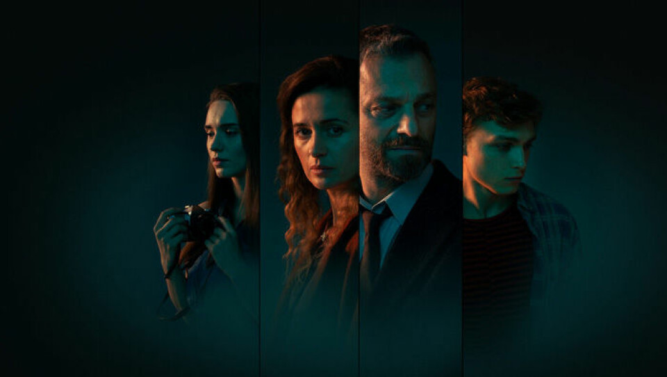 7 nya spännande serier och kriminalare på Netflix i sommar