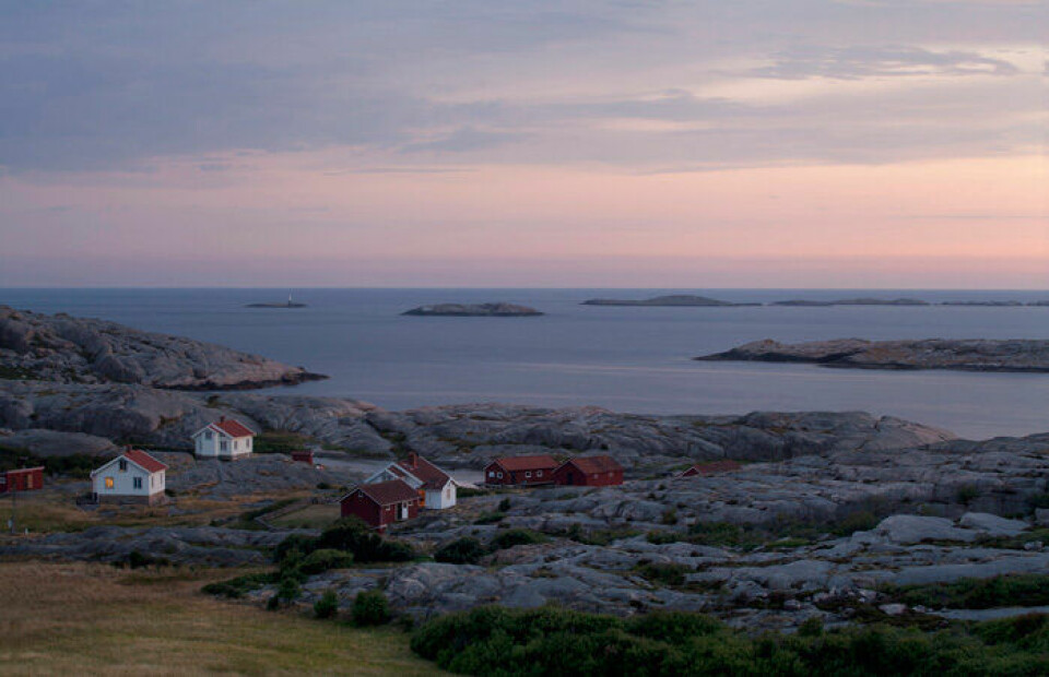 Ramsvikslandet tillhör Bohusläns kust. Foto: Anders Good/TT Ramsvikslandet tillhör Bohusläns kust. Foto: Anders Good/TT