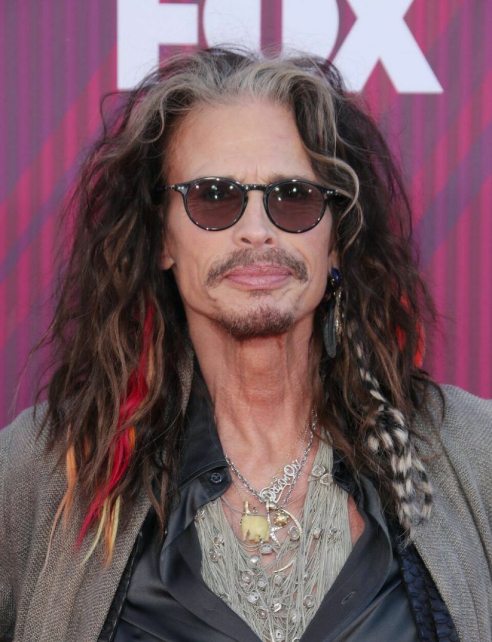 Steven Tyler. Steven Tyler.