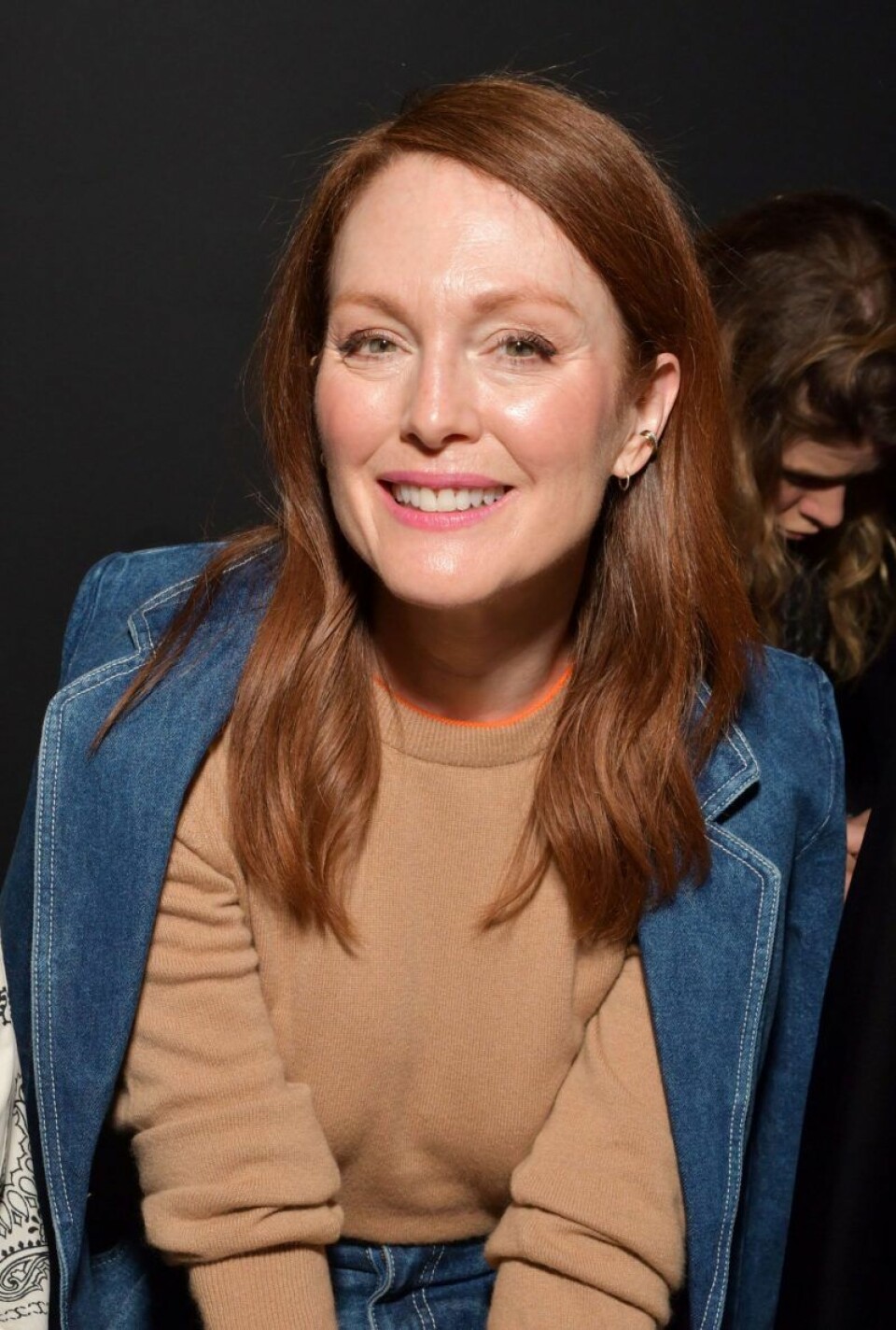 Julianne Moore. Julianne Moore.