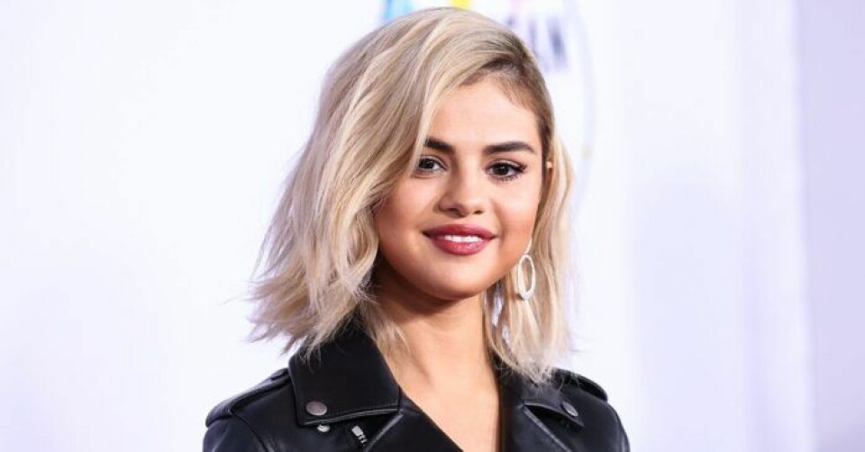 Selena Gomez har talat ut om sin psykiska ohälsa. Selena Gomez har talat ut om sin psykiska ohälsa.