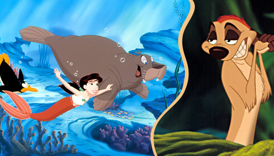6 uppföljare till Disneyfilmer du inte visste fanns