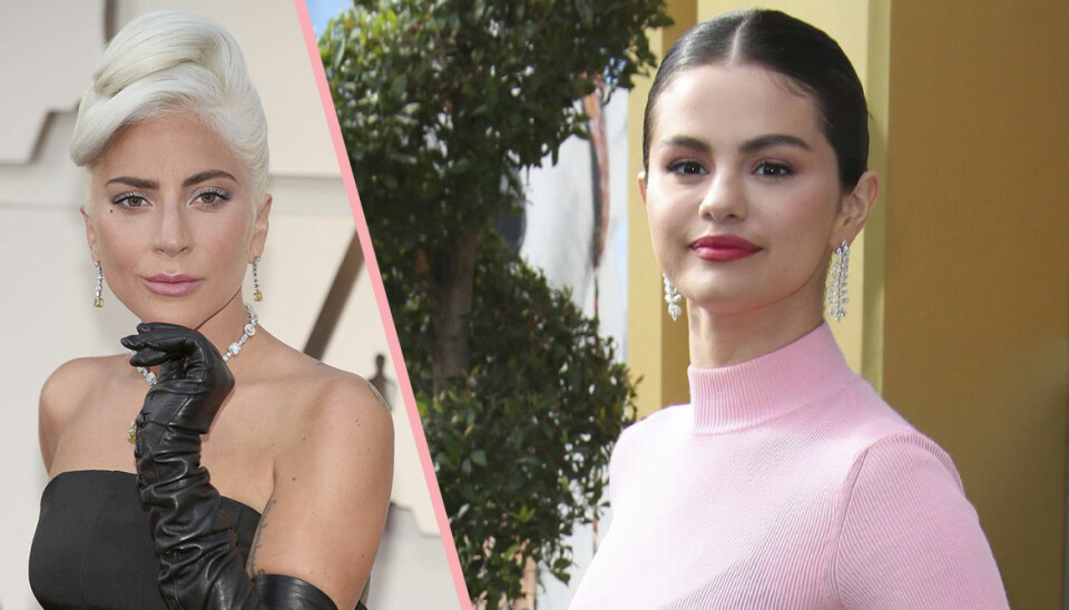 Därför lånar Selena Gomez ut sitt Instagramkonto