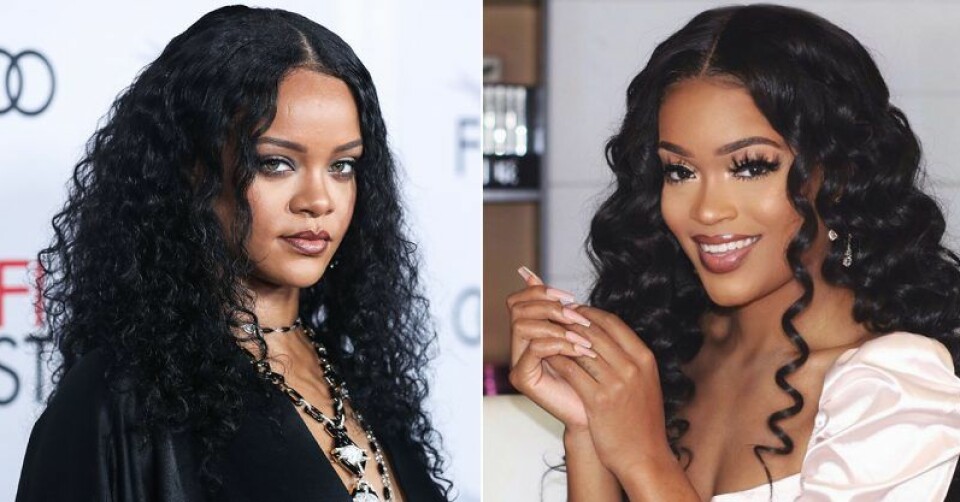Rihanna eller Andele Lara, Andele Lara eller Rihanna? Rihanna eller Andele Lara, Andele Lara eller Rihanna?