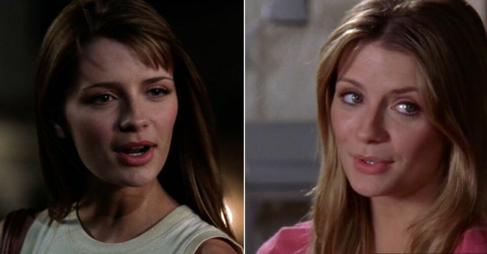 Mischa Barton var med i O.C. i tre säsonger. Mischa Barton var med i O.C. i tre säsonger.