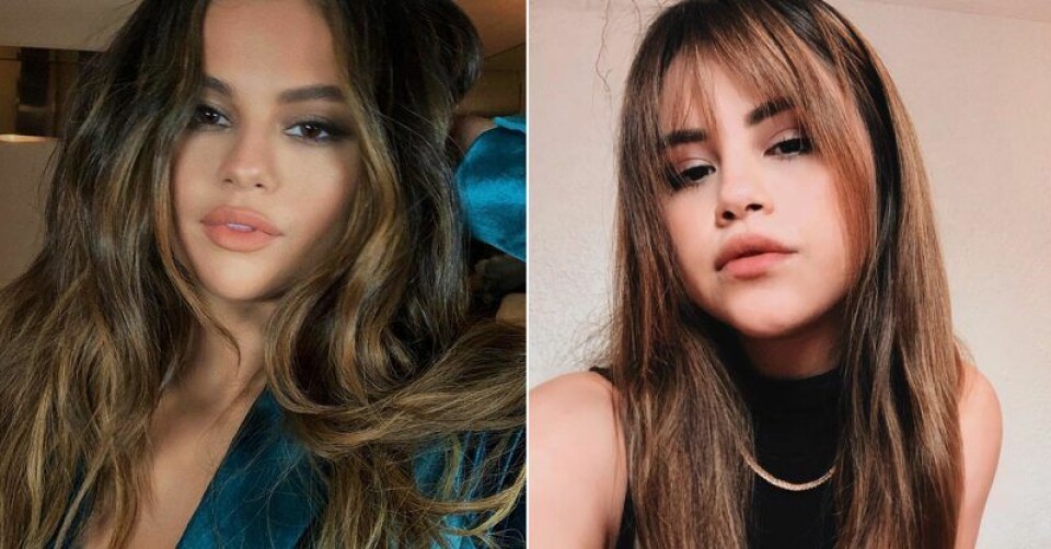 Sofia Solares har Selena Gomez som idol. Sofia Solares har Selena Gomez som idol.