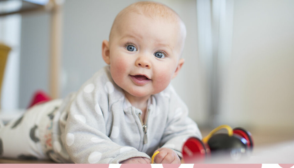 Babynamnen som spås bli trendiga under 2020-talet