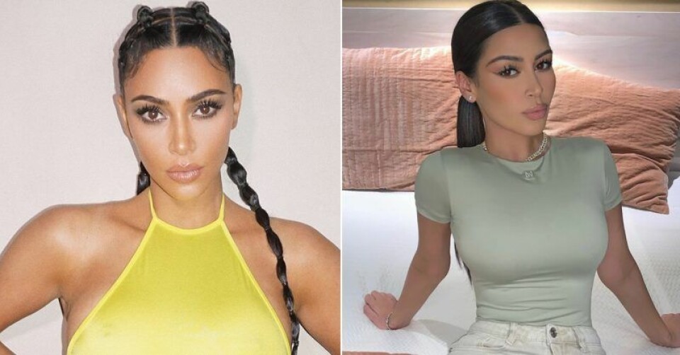 Kim Kardashian och Sonia Ali – vem är vem? Kim Kardashian och Sonia Ali – vem är vem?
