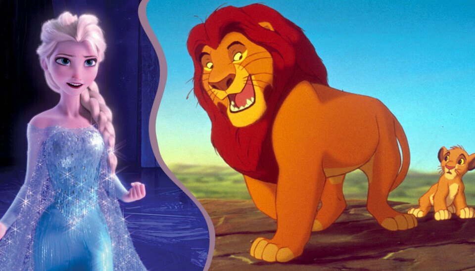 20 saker och detaljer du inte visste om Disneyklassikerna