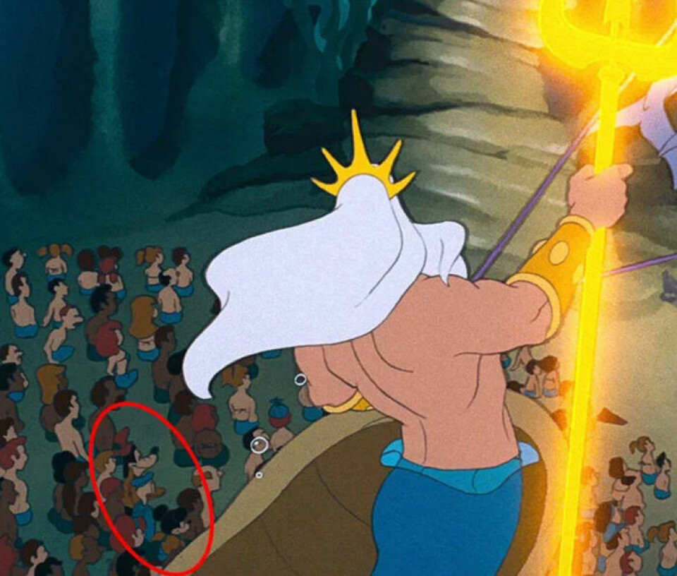 20 saker och detaljer du inte visste om Disneyklassikerna