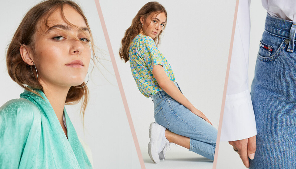 Gina tricot släpper vintagekollektion med Beyond retro