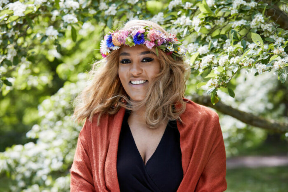 Betlehem Isaak är dotter till fängslade journalisten Dawit Isaak. Nu ska hon sommarprata. Betlehem Isaak är dotter till fängslade journalisten Dawit Isaak. Nu ska hon sommarprata.