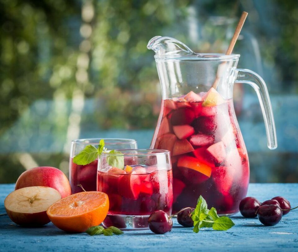 Drinken som passar ditt stjärntecken