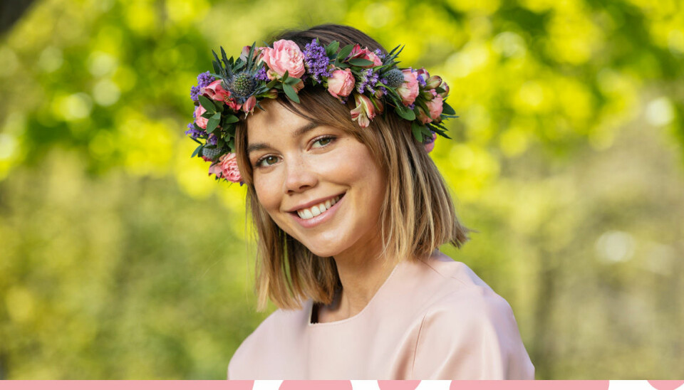 Hedda Stiernstedt sommarpratar om vänskap och identitet
