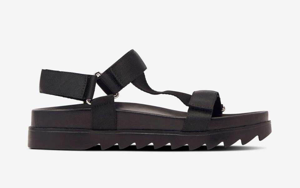 Chunky sandaler – sommarens trendigaste skoköp