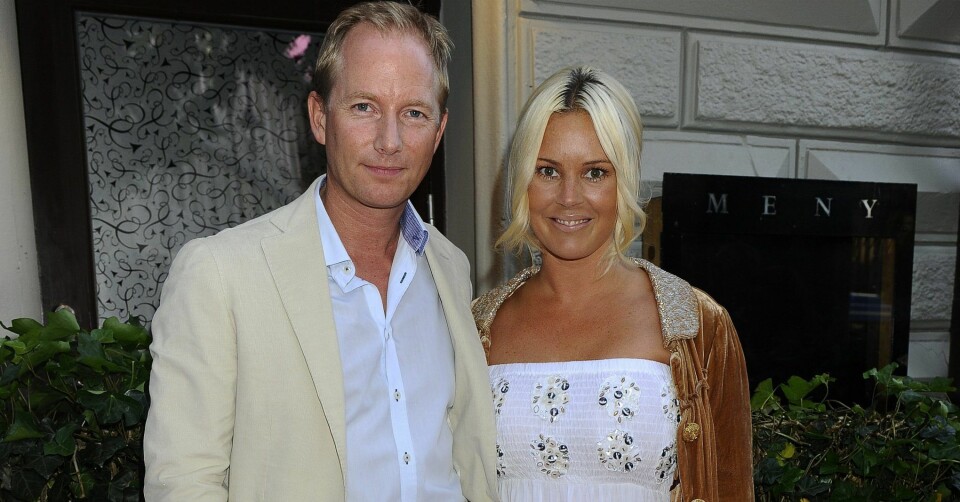 Magdalena Graaf och Philip Larsson har brutit sin förlovning. Magdalena Graaf och Philip Larsson har brutit sin förlovning.