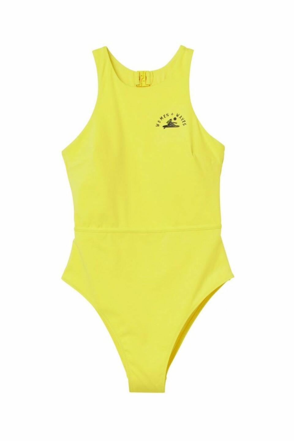 H&M har släppt hållbar surfkollektion med Women + Waves