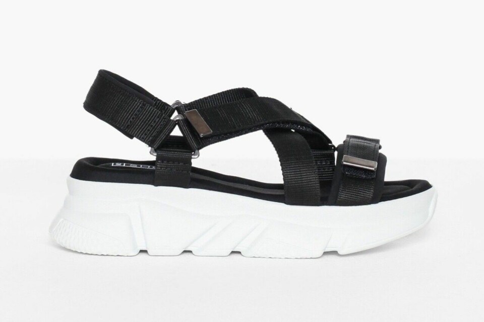 Chunky sandaler – sommarens trendigaste skoköp