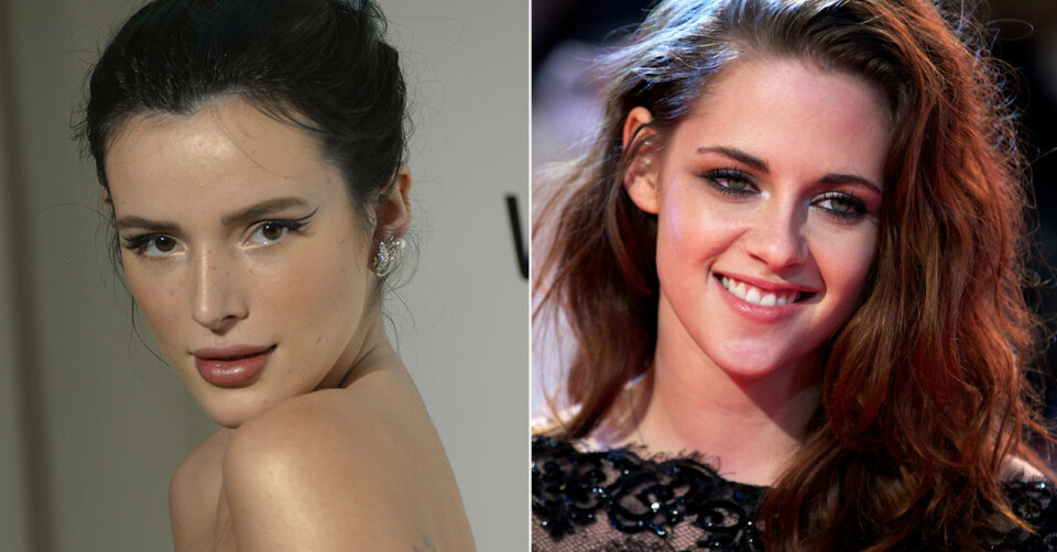 Bella Thorne hjärta Kirsten Stewart. Bella Thorne hjärta Kirsten Stewart.