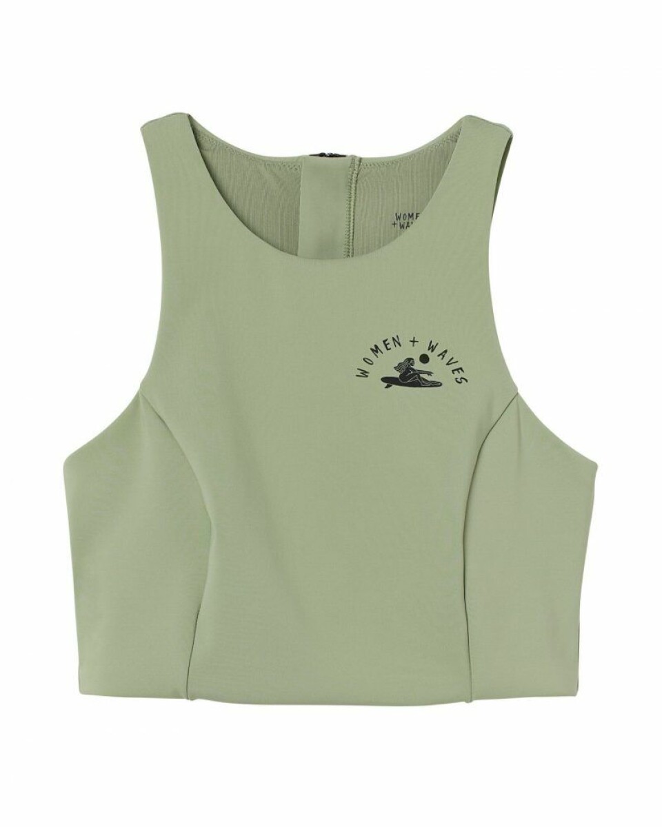 H&M har släppt hållbar surfkollektion med Women + Waves