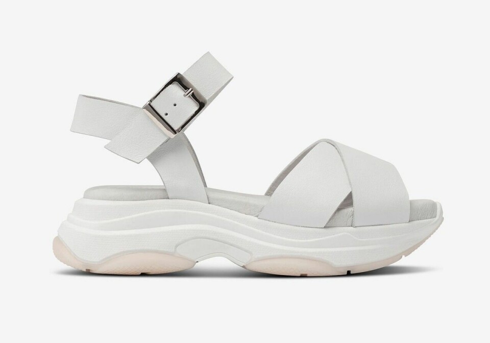 Chunky sandaler – sommarens trendigaste skoköp