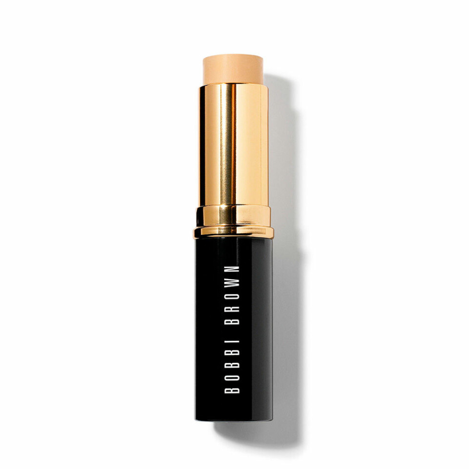 Inte bara beige – foundations i många nyanser